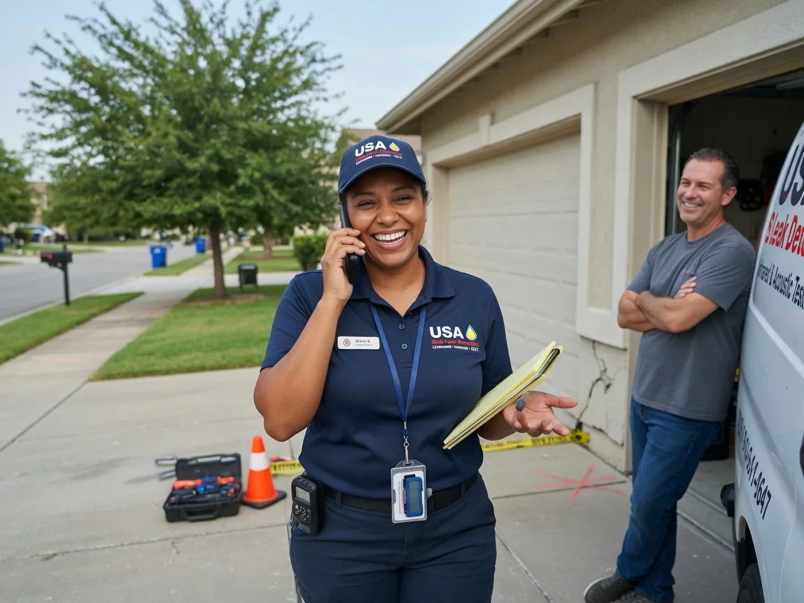 Slab Leak Repair Salem, VA FAQs